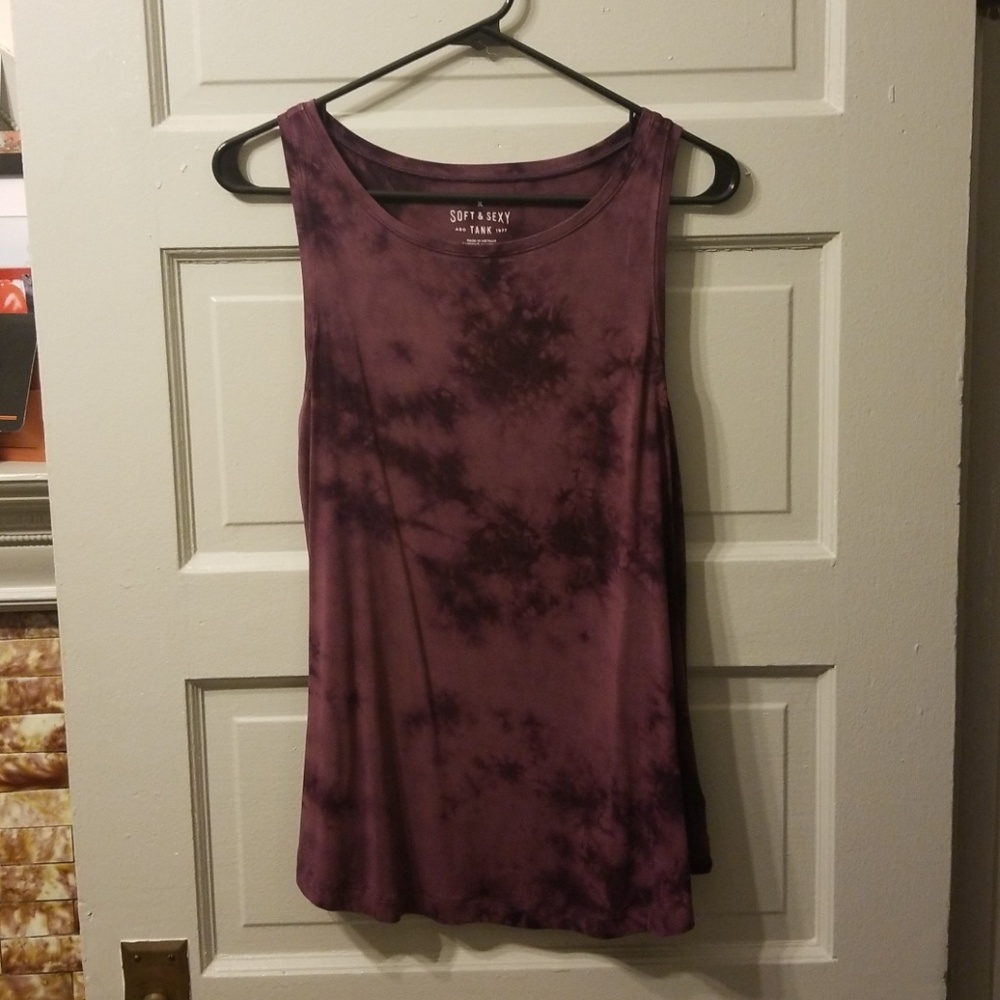 american eagle soft and sexy tank
